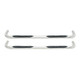 Westin 23-3500 - 2009-2014 Ford F-150 Reg Cab E-Series 3 Nerf Step Bars - SS