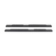 Westin 28-51125 - 2005-2017 Toyota Tacoma Access Cab R5 Nerf Step Bars - Black