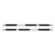 Westin 28-534180 - R5 M-Series Wheel-to-Wheel Nerf Step Bars