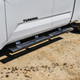 Westin 28-51335 - 2022 Toyota Tundra Dbl Cab & Crew Max R5 Nerf Step Bars - Textured Black