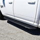 Westin 28-34085 - 19-23 Ram 1500 Crew Cab Pickup (Excl. 1500 Classic) Outlaw Running Boards - Textured Black