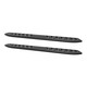 Westin 28-81095 - 2015-2018 Ford F-150 SuperCrew Thrasher Running Boards - Textured Black