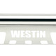 Westin 31-5550 - 2010-2018 Ram 25/3500 E-Series Bull Bar - SS