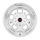 Weld 93-54342 - Rodlite 15x4 / 5x4.5 & 5x4.75 BP / 1.875in. BS Polished Wheel - Non-Beadlock