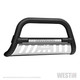 Westin 32-3995L - 2020 Chevy Silverado 2500/3500 Ultimate LED Bull Bar - Textured Black