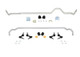 Whiteline BSK003 - 04-05 Subaru Forester XT / 06-08 Forester XT Limited Front & Rear Sway Bar Kit