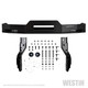 Westin 46-23955 - 19-21 Chevy Silverado 1500 (Excl. 2019 Silverado LD) MAX Winch Tray