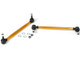 Whiteline KLC167A - 06-12 Audi / 03-11 VW Front Swaybar Link Assembly