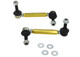 Whiteline KLC180-155 - Universal Sway Bar - Link Assembly Heavy Duty 150mm-175mm Adjustable Steel Ball