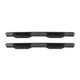 Westin 56-23725 - /HDX 07-18 Chevy/GMC Silv/Sierra 15/25/3500 Crew Xtreme Nerf Step Bars - Textured Black