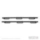 Westin 56-534585 - /HDX 07-19 Chevy Silv 2500/3500 Crew (8ft) (Excl Dually) Drop WTW Nerf Step Bars - Blk