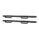 Westin 56-12775 - /HDX 05-18 Toyota Tacoma Drop Nerf Step Bars - Textured Black