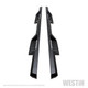 Westin 56-11955 - 04-13 Chevy Silverado 1500 Crew Cab 2004-2013 HDX Drop Nerf Step Bars - Textured Black