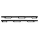 Westin 56-5343352 - /HDX 10-18 Ram 2500/3500 Crew Cab (8ft Bed) Drop Wheel to Wheel Nerf Step Bars - Txt Black