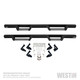 Westin 56-132452 - 07-21 Toyota Tundra DC HDX Stainless Drop Nerf Step Bars - Tex. Blk