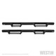 Westin 56-127752 - 05-20 Toyota Tacoma Double Cab HDX Stainless Drop Nerf Step Bars - Textured Black