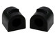 Whiteline KSK058-24 - 13-18 Ford Focus ST 24mm Rear Sway Bar Mount Bushing Service Kit