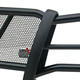 Westin 57-3685 - 2014-2015 Chevrolet Silverado 1500 HDX Grille Guard - Black