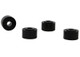 Whiteline W31408 - Plus 10/65-73 Mustang / 11/92-9/95 Toyota Camry Rear Shock Absorber - Upper & Lwr Bushing