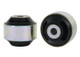 Whiteline W53423 - Plus 13+ Ford Fiesta WZ ECXL ST Front Control Arm - Lower Inner Rear Bushing Kit