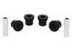 Whiteline W53463 - Plus 80-92 Volkswagen Vanagon T3 Front C/A-Lwr Inner Bushing Kit