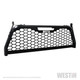 Westin 57-81135 - Chevrolet/GMC Silverado/Sierra 2500/3500 20-21 HLR Truck Rack