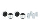 Whiteline W53407 - Plus 94-05 Audi A4 / 96-05 VW Passat MK5 Front Control Arm-Upper Inner Bushing Kit