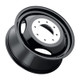 Weld W10008292925 - Off-Road W100 20X8.25 Dualie Inner 8X200 ET117 BS9.25 Gloss Black 142.2
