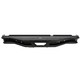 Westin 58-81075 - Outlaw Rear Bumper; Textured Black;