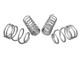Whiteline WSK-FRD009 - 12-18 Ford Focus ST Performance Lowering Springs