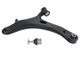 Whiteline WA456L - 07-11 Subaru Impreza & WRX Left Front Lower Control Arm