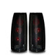 Winjet CTWJ-0003-BS - ALTEZZA TAIL LIGHTS-BLACK / SMOKE