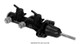 Wilwood 260-14241-BK - Tandem Remote Master Cylinder - 7/8in Bore Black