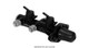 Wilwood 260-14243-BK - Tandem Remote Master Cylinder - 1in Bore Black