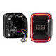 XKGLOW XK041028 - XK Glow Jeep JT Gladiator LED Taillight w/ Smoked Lens