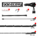 XKGLOW XK041002-B - XK Glow Tube Single Color Underglow LED Accent Light Car/Truck Kit Blue - 8x24In