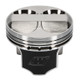 Wiseco K594M845AP - AC/HON B 4v DOME +8.25 STRUT 8450XX Piston Kit