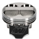 Wiseco K593M81AP - AC/HON B 4v DOME +8.25 STRUT 8100XX Piston Kit