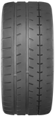 Yokohama 110115227 - Advan A052 Tire - 255/35ZR19 96Y
