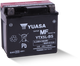Yuasa Battery YUAM32X5B - Yuasa YTX5L-BS Maintenance Free AGM 12-Volt Battery w/Bottle