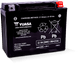 Yuasa Battery YUAM7250H - Yuasa YTX24HL Maintenance Free AGM 12-Volt Battery