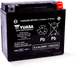 Yuasa Battery YUAM720BH-PW - Yuasa YTX20HL-PW Maintenance Free AGM 12-Volt Battery