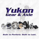 Yukon Gear AK SET80 - Yukon Tapered Axle Bearing & Seal Kit 08-15 Nissan Titan 3.150in OD 1.771in ID