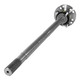 Yukon Gear YA WD44JLNON-K - Jeep JL Non-Rubicon Replacement Rear Axle for Dana 44 32 Spline 32.3in Long
