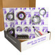 Yukon Gear YGK2057 - Yukon 8.8in Ford 4.11 Rear Ring & Pinion Install Kit 2.99in OD Axle Bearings and Seals