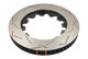 DBA DBA52908.1RS - 13-15 Lotus Exige Series 2 V6 T3 5000 Series Slotted Right Front Rotor