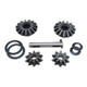 Yukon Gear ZIKF9.75-S-34 - USA Standard Gear Standard Spider Gear Set For Ford 9.75in