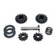 Yukon Gear ZIKGM7.625-S-28 - USA Standard Gear Standard Spider Gear Set For GM 7.625in / 28 Spline