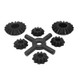 Yukon Gear ZIKGM14T-S-30 - USA Standard Gear Standard Spider Gear Set For GM 10.5in 14 Bolt Truck