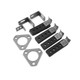 Flowtech 52525FLT - Super Street Manifold Back Exhaust System